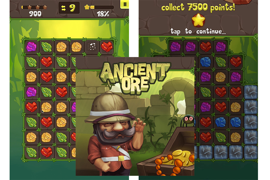 Game - Jingxi Information